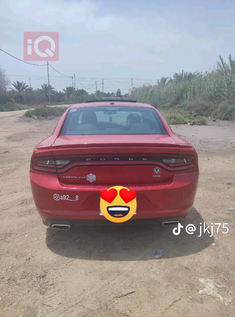 دودج تشارجر